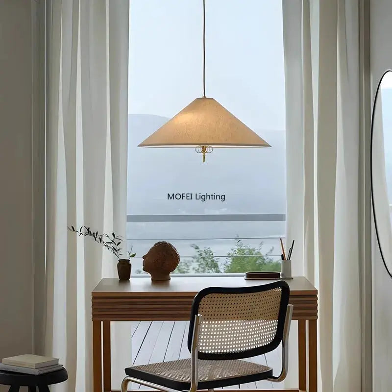 Polished Copper Pendant Light | E27 Base | Includes Bulbs