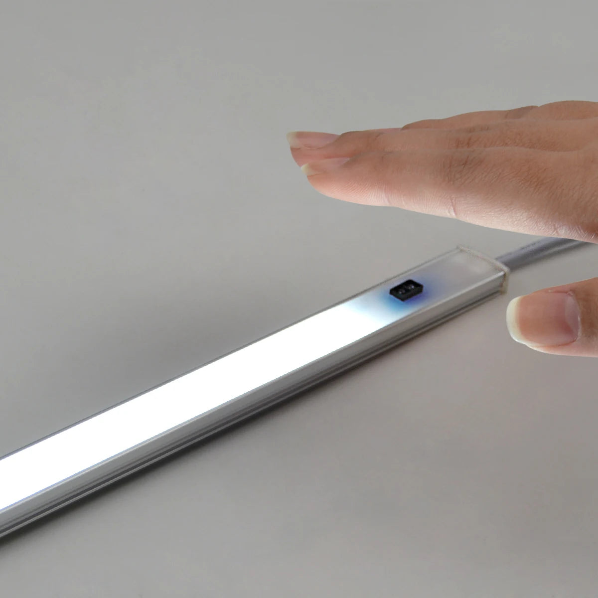 LED Bar Light | Motion Sensor USB 5V | Aluminium Profile | 30/40/50cm