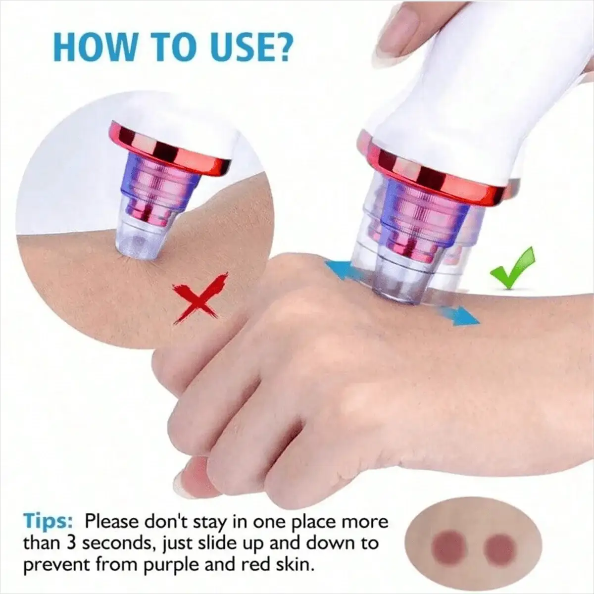 2026 Blackhead Remover Pimple Acne Removal Blackhead Vacuum Tool Skin Care Pore Cleaner Rechargeable from PriceLows™