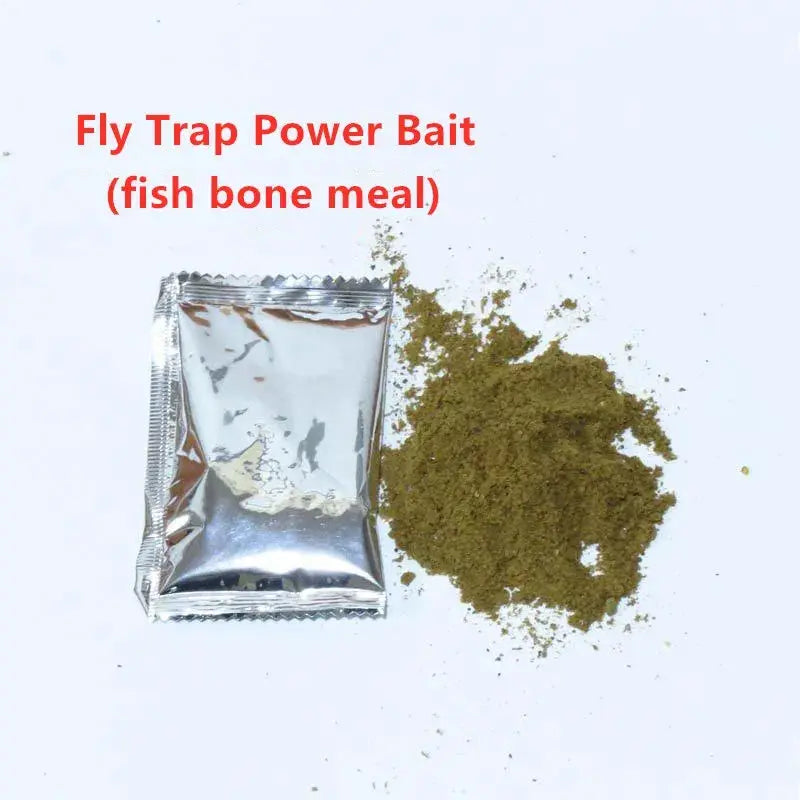 10/5 Packs/Set Of Fly Bait Non-toxic Fish Bone Meal Fly Bait Attractant Pesticide-Free Safe Environmentally Pest Control Product from PriceLows™