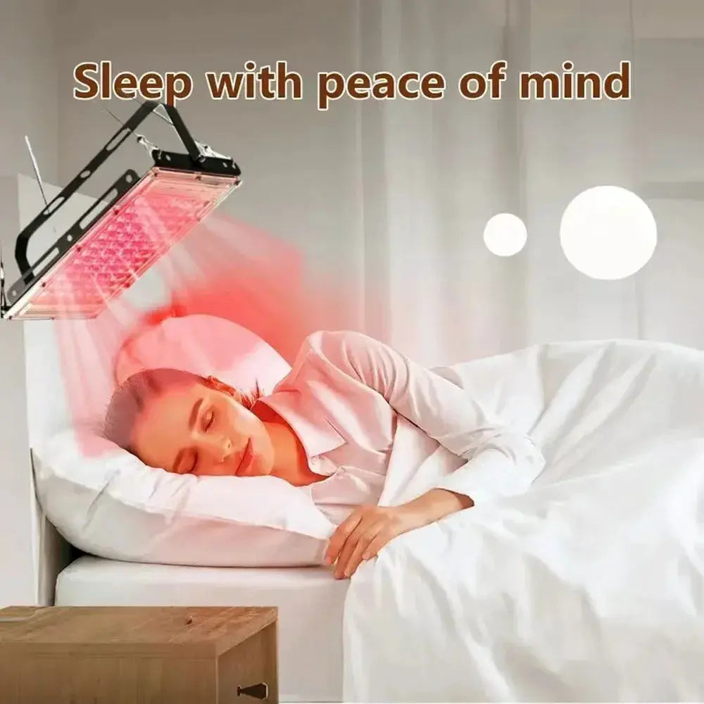 Red Light Therapy LED Device | 660Nm 96Led | Usb Powered