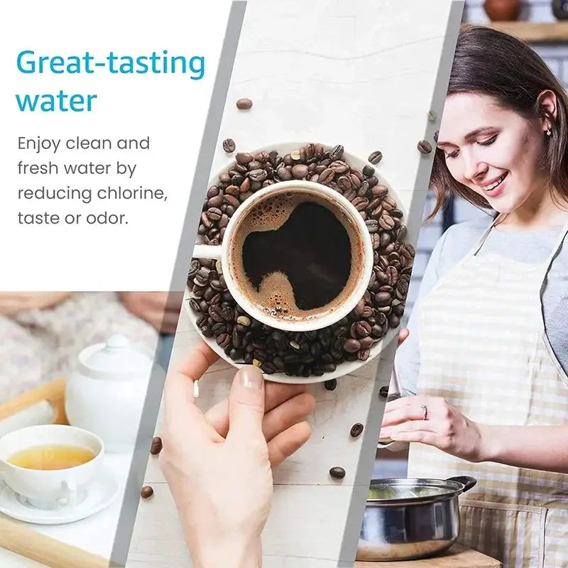 For Brita Maxtra 2PCS/6PCS Water Filters Cartridge Limescale Chlorine Impurities Purify Kettle Activate Carbon Water Filter from PriceLows™