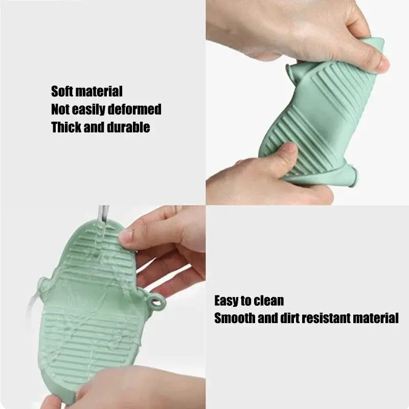Oven Mitts | Shark Shaped Silicone | Anti Slip Heat Resistant | One Size