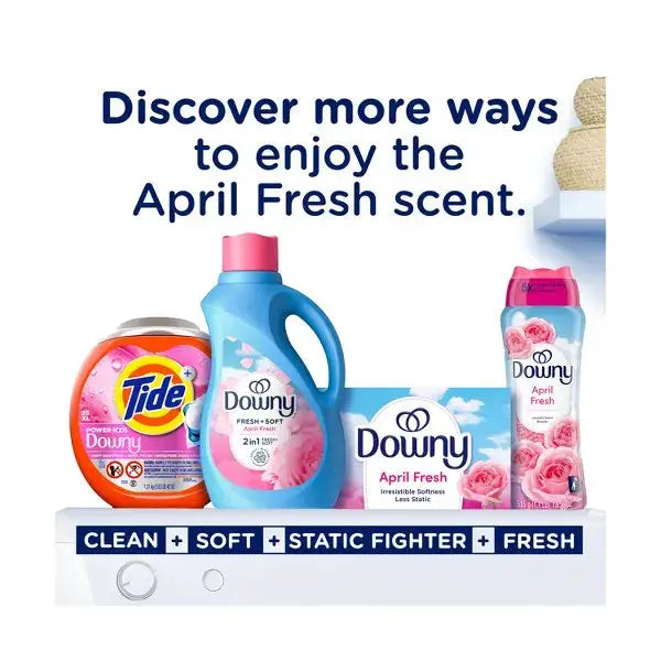Reusable Fabric Softener | Machine Washable | All Day Freshness | Pack Of Four
