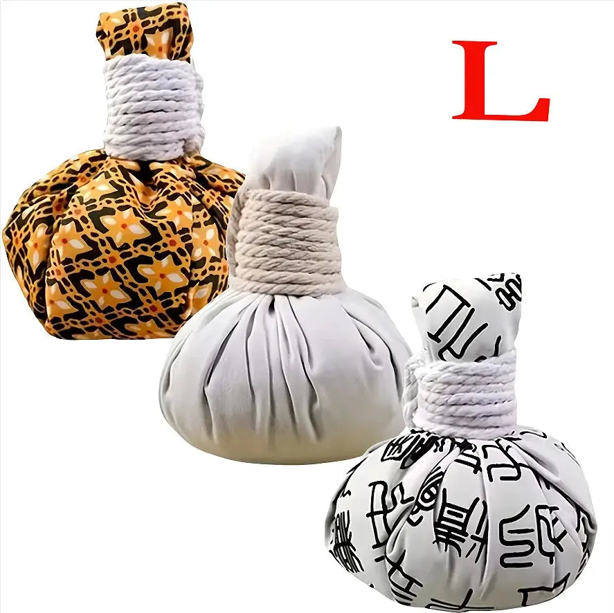 Heatable Massage Balls | Portable Manual Rollers | Three Colors