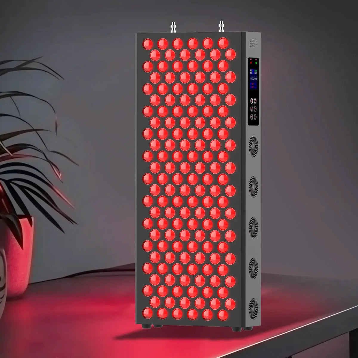 LED Red Light Therapy Panel | 660Nm 850Nm | Dual Chip | Face And Body