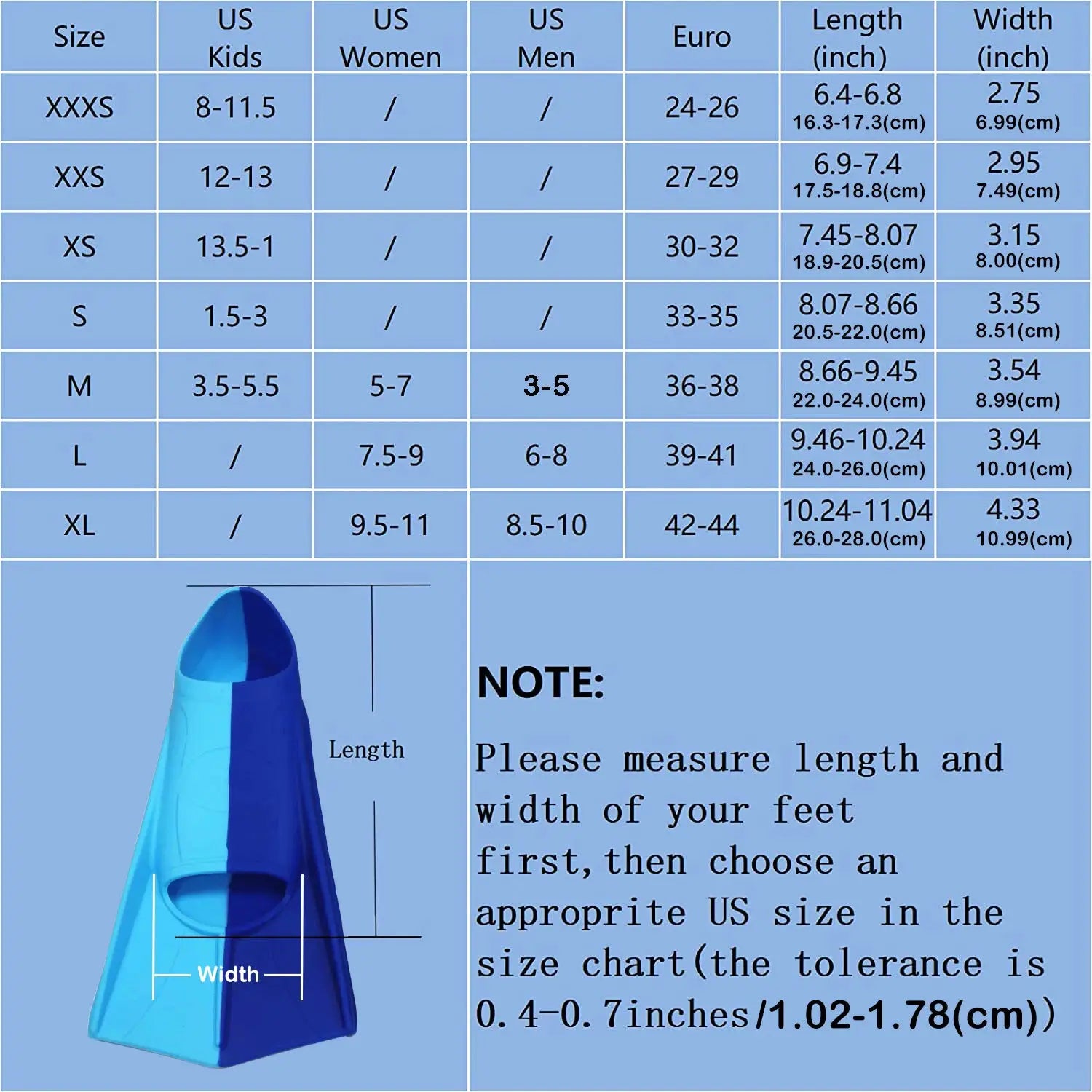 Silicone Fins Split Flipper Children Adults Youth Snorkeling Swim Short Fins Pool Training Kids Girls Boys Beginners Multisize from PriceLows™