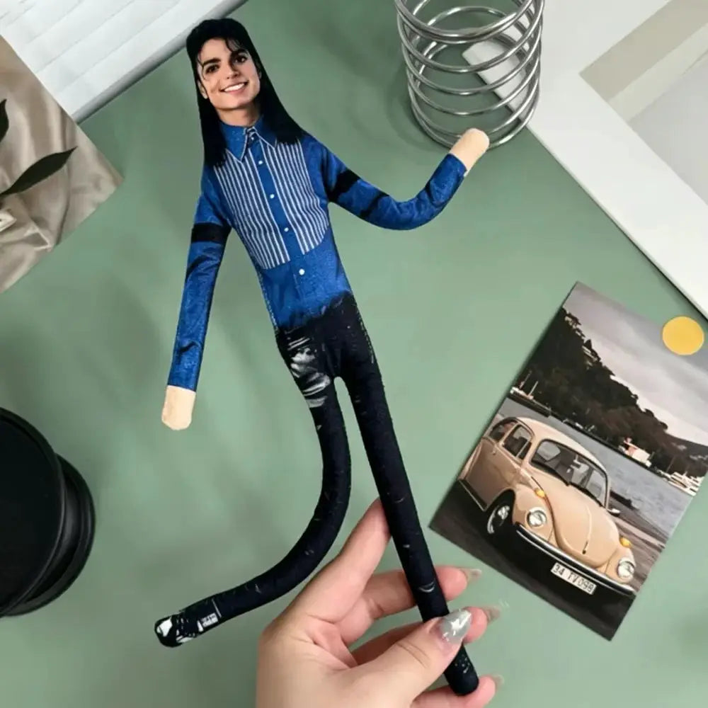 Christmas Advent Calendar | Michael Jackson | 24 Day | Acrylic Hanging Set