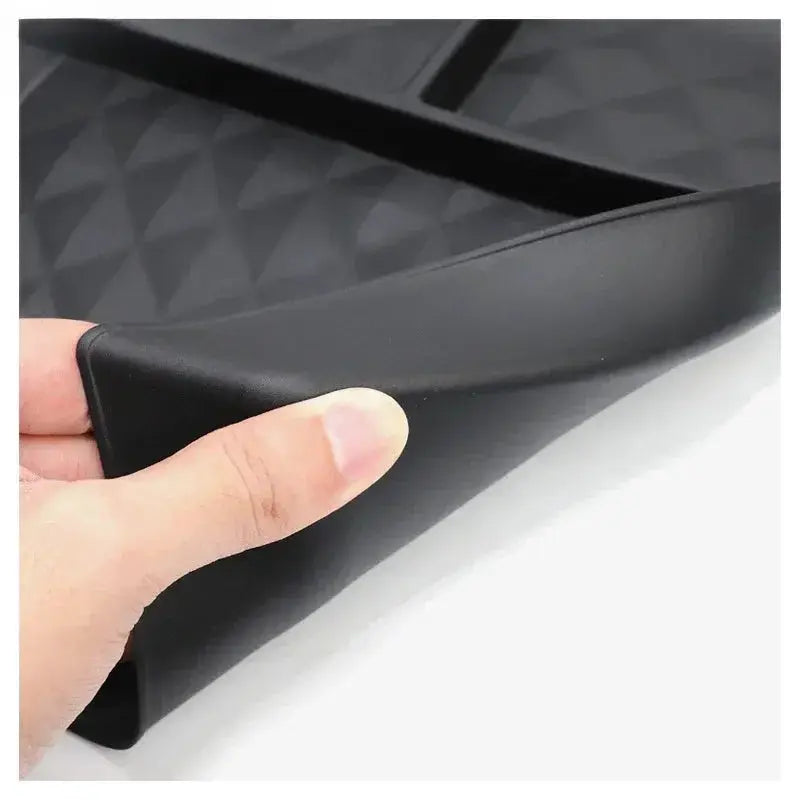 Black car center console storage box for Changan Deepal S07 S7 2023 2024 Interior Storage Box Auto Accessories from PriceLows™