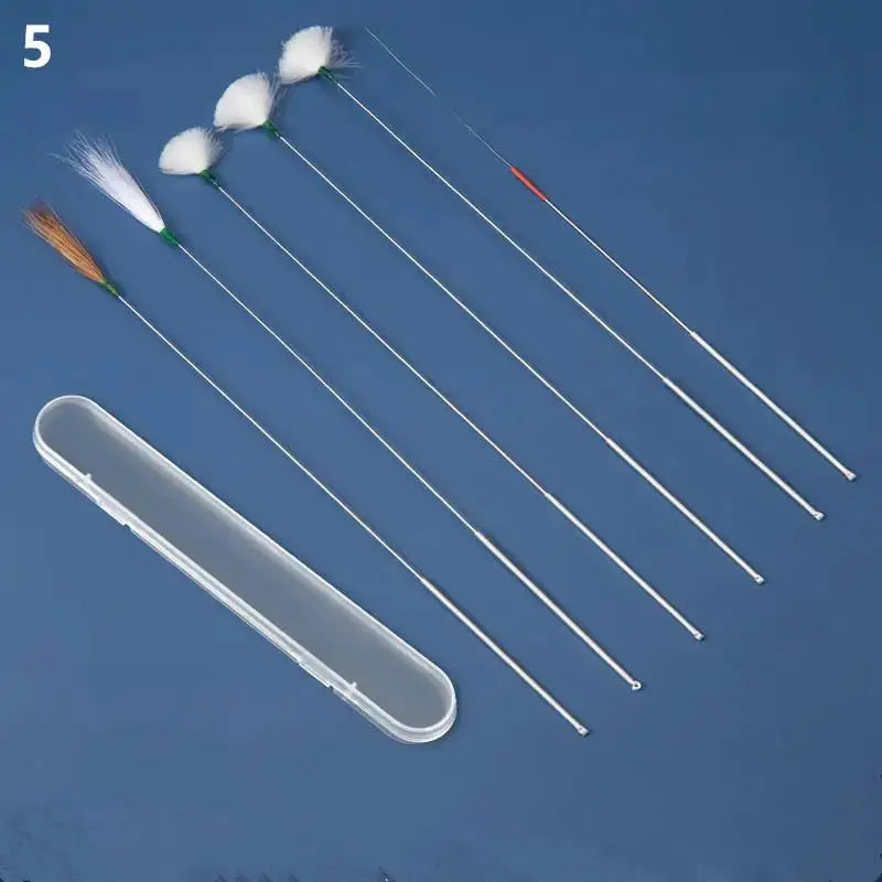 Professional Ear Wax Remover Tools Ear-Picking Artifact Set for Safe Cleaning at Home from PriceLows™