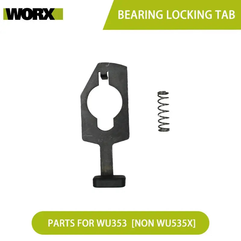 Orginal new Switch Driver motor reducer casing toothed wheel shell chuck parts for WORX WU535 Saw accessories from PriceLows™