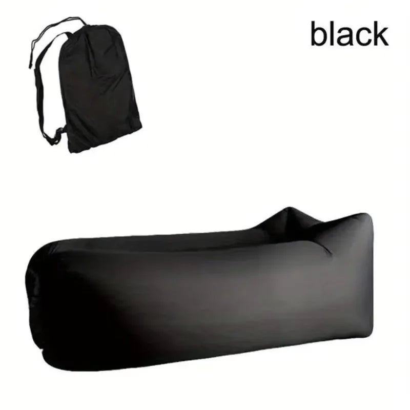 Inflatable Lounger | Air Sofa | Extra Thick | Outdoor Use