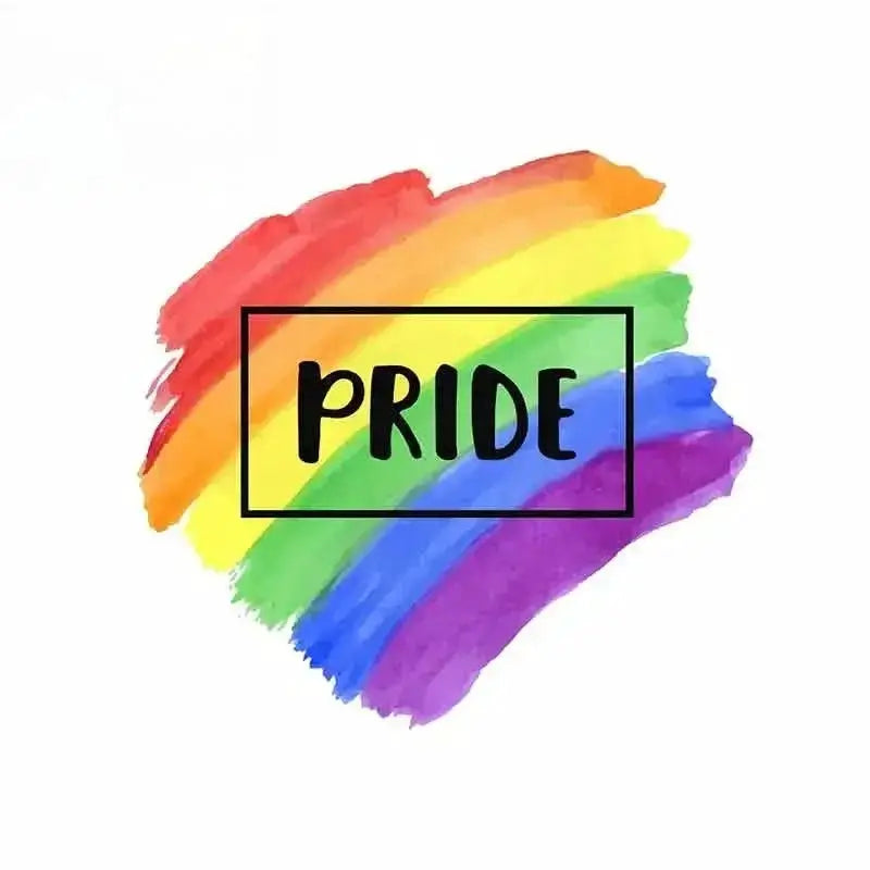 Pride Car Stickers Vinyl Decals Waterproof Scratch Resistant for Vehicles & Motorcycles - LGBTQ+ Friendly Vehicle Graphics from PriceLows™