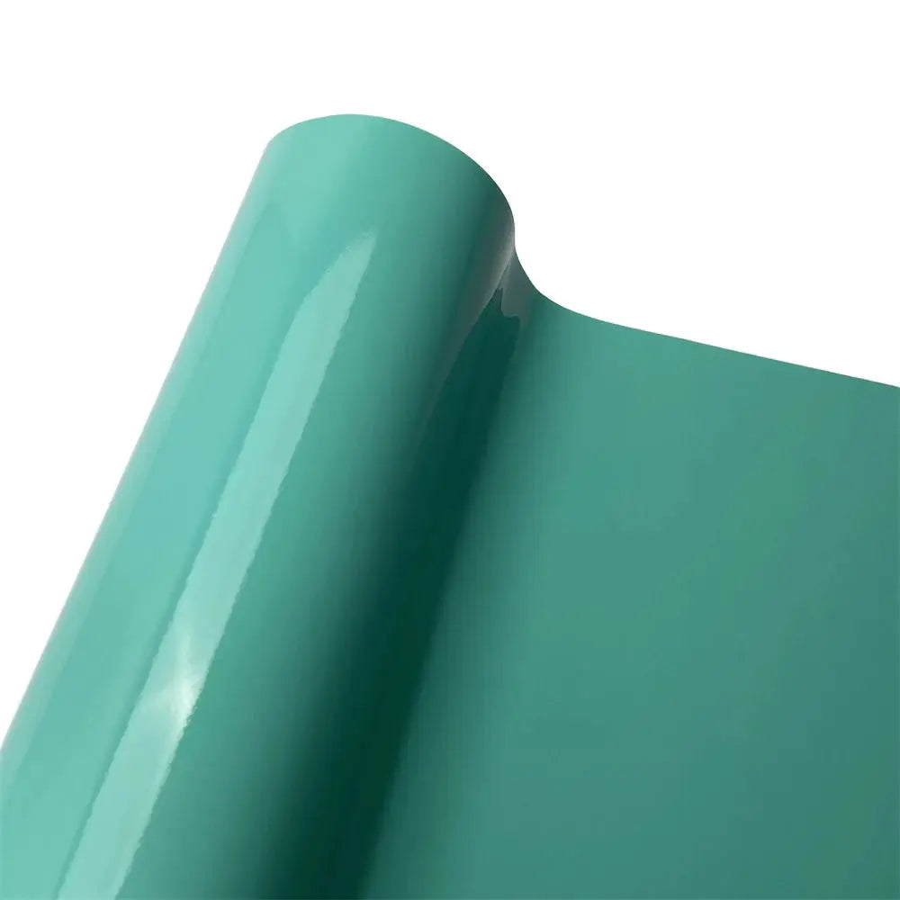 Glossy Vinyl Wrap Film Waterproof Auto Motorcycle Bright Body Wrap Sticker Gloss Wrap Film Black White Car Self-adhesive Sticker from PriceLows™