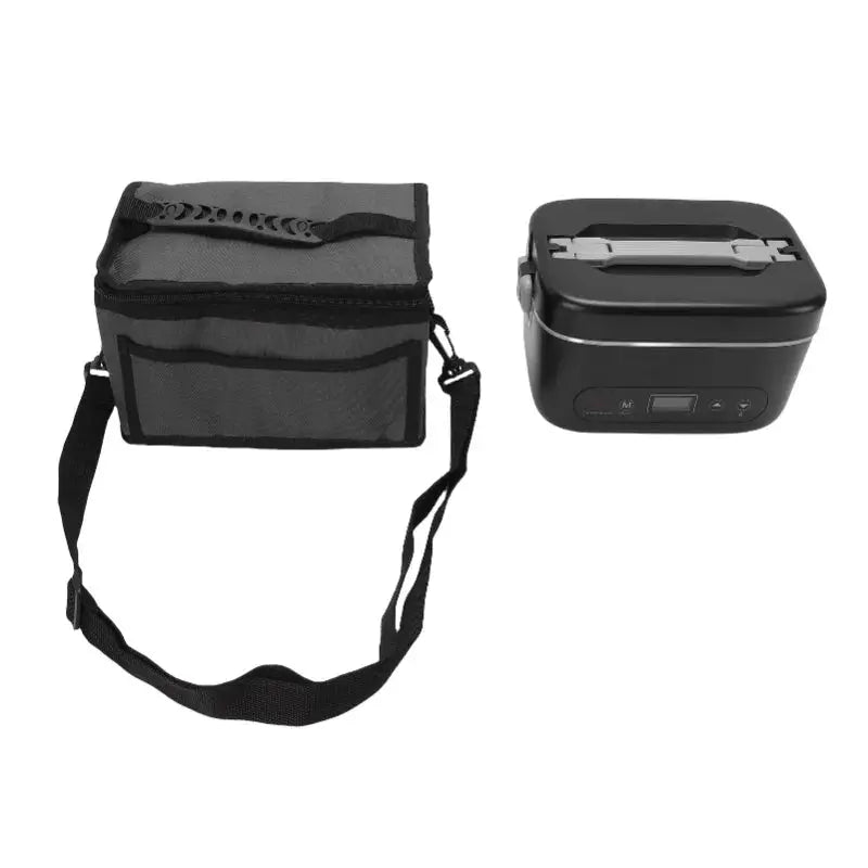 Automatic Heating Cordless Electric Lunch Box 12000mAh Battery Powered Multi Mode Portable Outdoor from PriceLows™