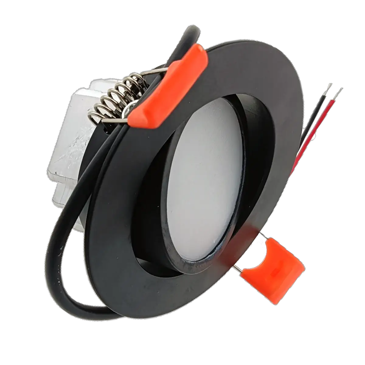 LED Downlight | Adjustable Angle 24V DC | Waterproof IP67 | 6W 9W 12W