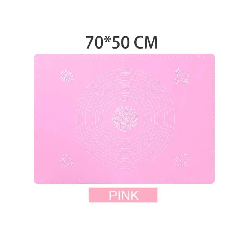 Silicone Baking Mat | Reusable Non-Stick Pad | Eco-Friendly | One Size