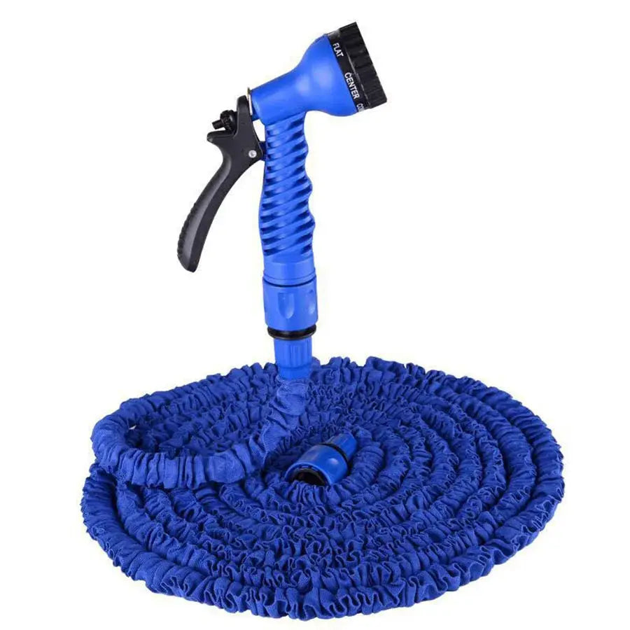 25FT-200FT Expandable Magic Hose 7 Water Spraying Functions Gun Durable Materials Home Garden Watering Tools Lightweight Design from PriceLows™