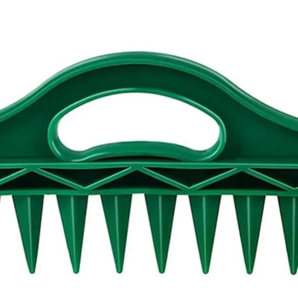 Seeds Spreader Seed in Gardening Manual Soil Portable Seeds Spacer Soil Puncher for Planting Seeds Soil Loosening from PriceLows™
