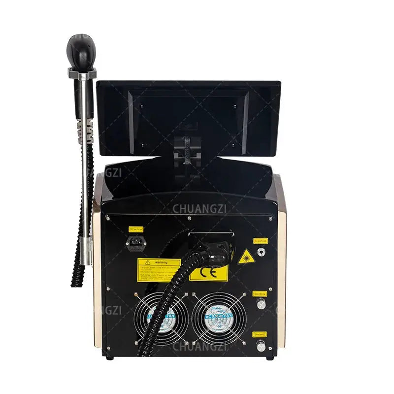 Alexandrite Diode Hair Removal Machine | 4500W | Professional Laser | Permanent