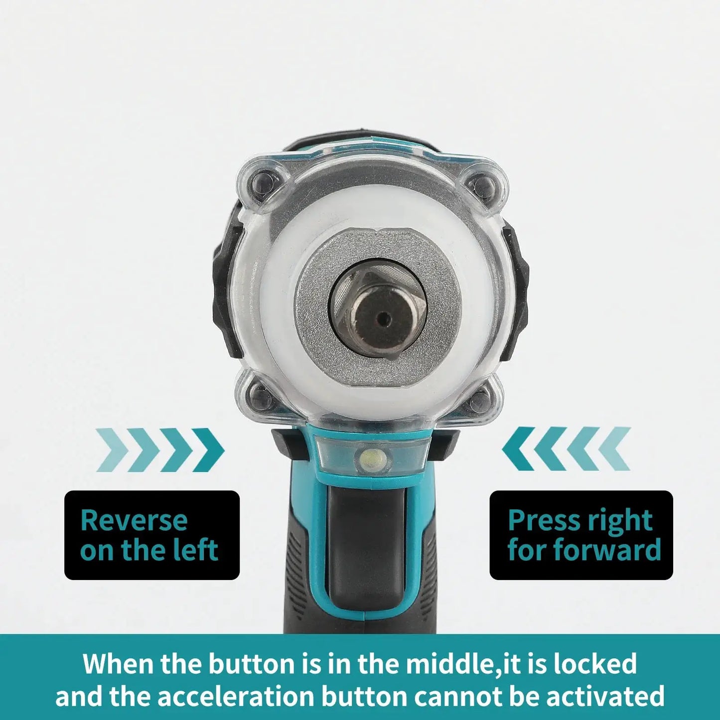 Makita DTW300 18V Tool Set Brushless Power Large Cordless Wrench 330Nm Torque Wind Cannon Remove Tire Lithium Auto Repair from PriceLows™