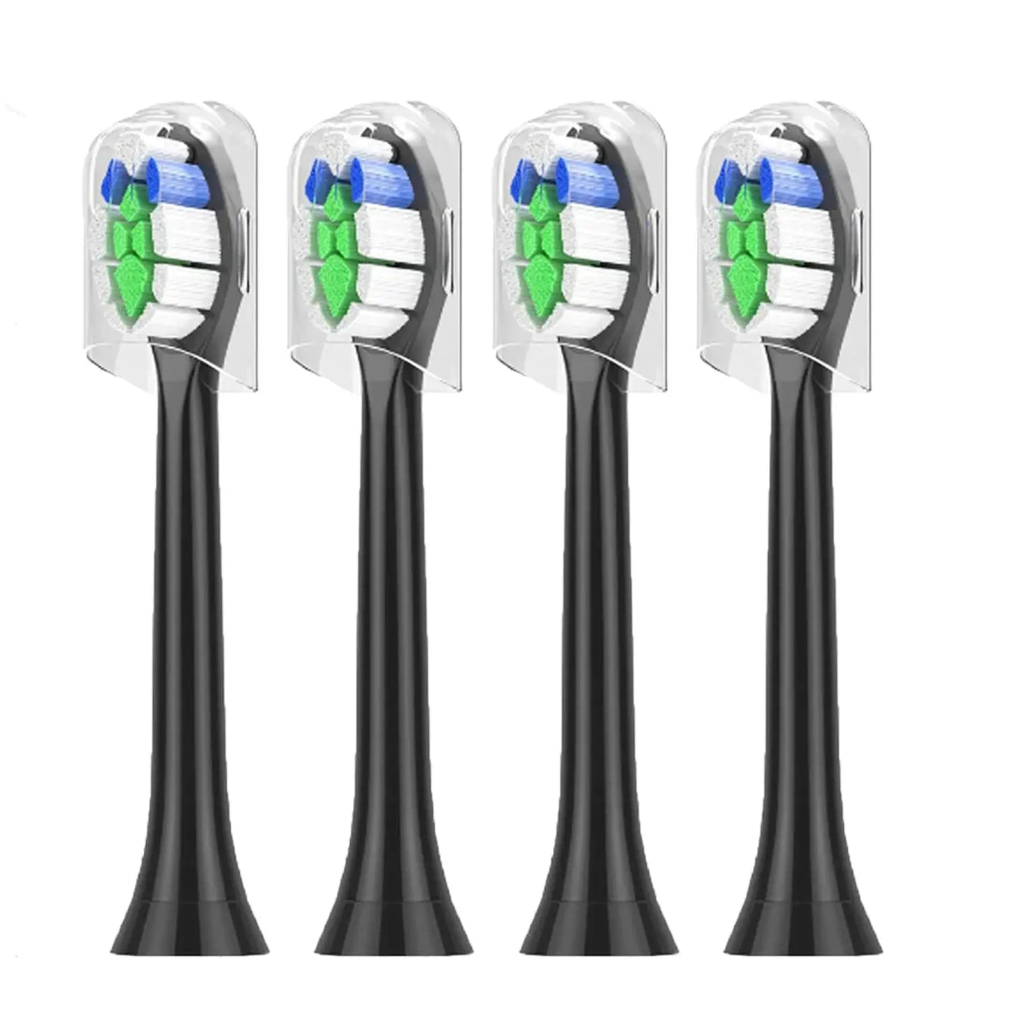 4/8/12/16 Pcs Replacement Toothbrush Heads Compatible with Philips Sonicare Electric Toothbrush Refills for 1100 2100 4100 5100 from PriceLows™