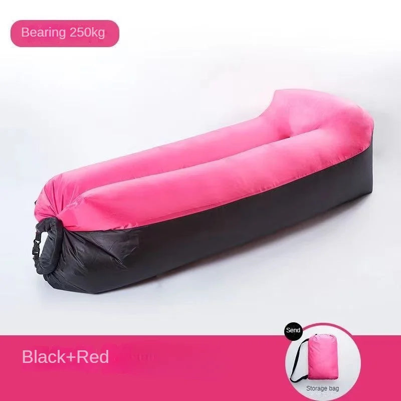 Portable Inflatable Couch | Waterproof | Anti Leak Design | Outdoor Use
