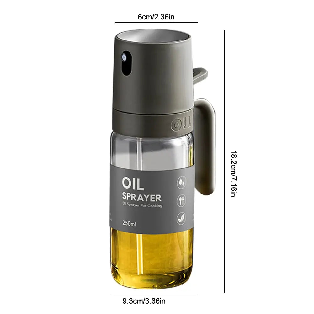 100/250ml Oil Spray Bottle BBQ Cooking Olive Oil Sprayer Kitchen Baking Oil Spray Empty Bottle Vinegar Bottle Soy Sauce Oil Disp from PriceLows™