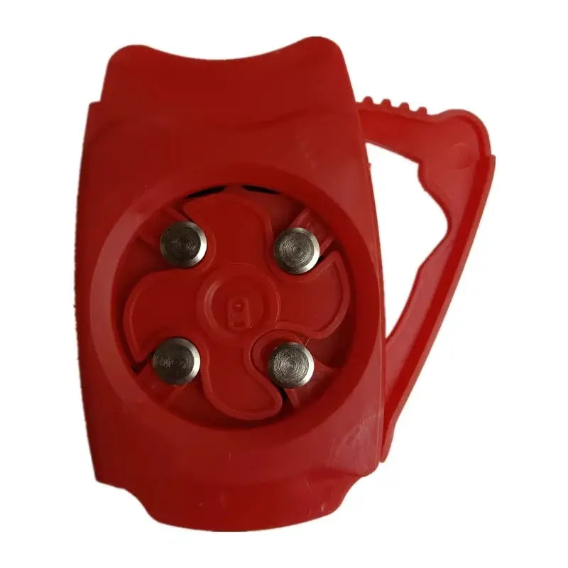 Beer Can Opener | Stainless Steel | Bottle Opener | Black Grey Red Green