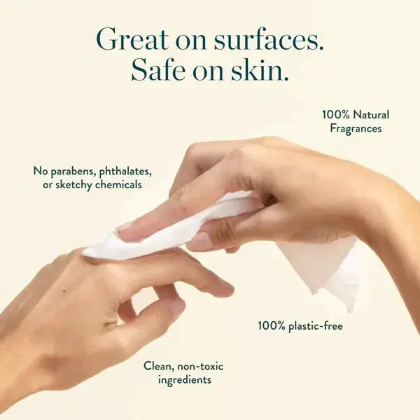 All Purpose Cleaners | 60 Count | Household Essentials | Multi Surface Use