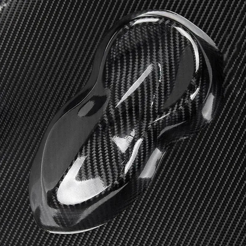 All Black Carbon Fiber Car Stickers Vinyl Wrap Film Glossy Matte Chrome Wrapping Foil Car Decal Styling Scooter Motorcycle from PriceLows™