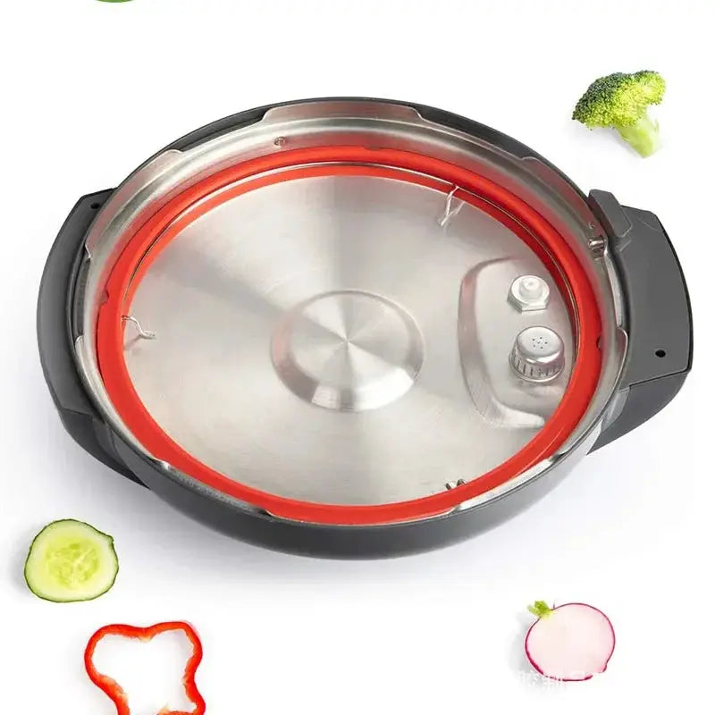 Sealing Ring | For Electric Pressure Cooker | Food Grade Silicone | 5/6 Qt