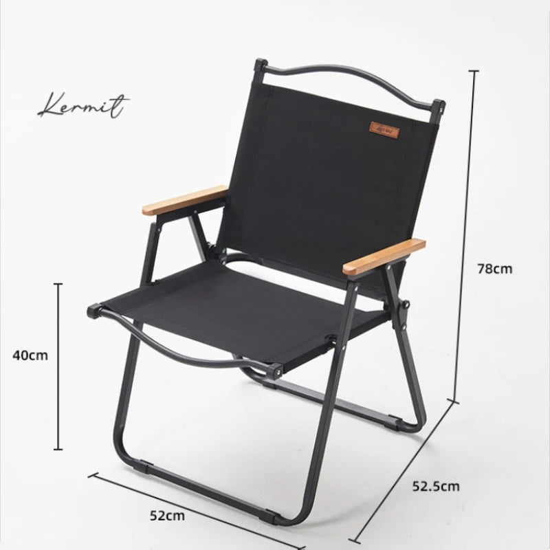 Camping Chair Set | Foldable | With Table | One Size