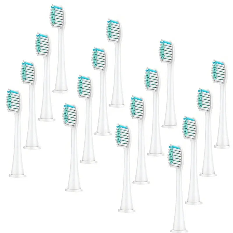Electric toothbrush head, replaceable sonic electric toothbrush head, suitable for Philips Sonicare's electric replaceable brush from PriceLows™