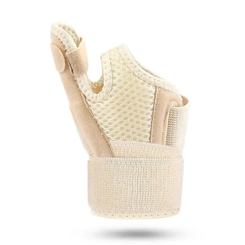 Breathable Wrist Splint Thumb Support Brace | Flexible Arthritis Care