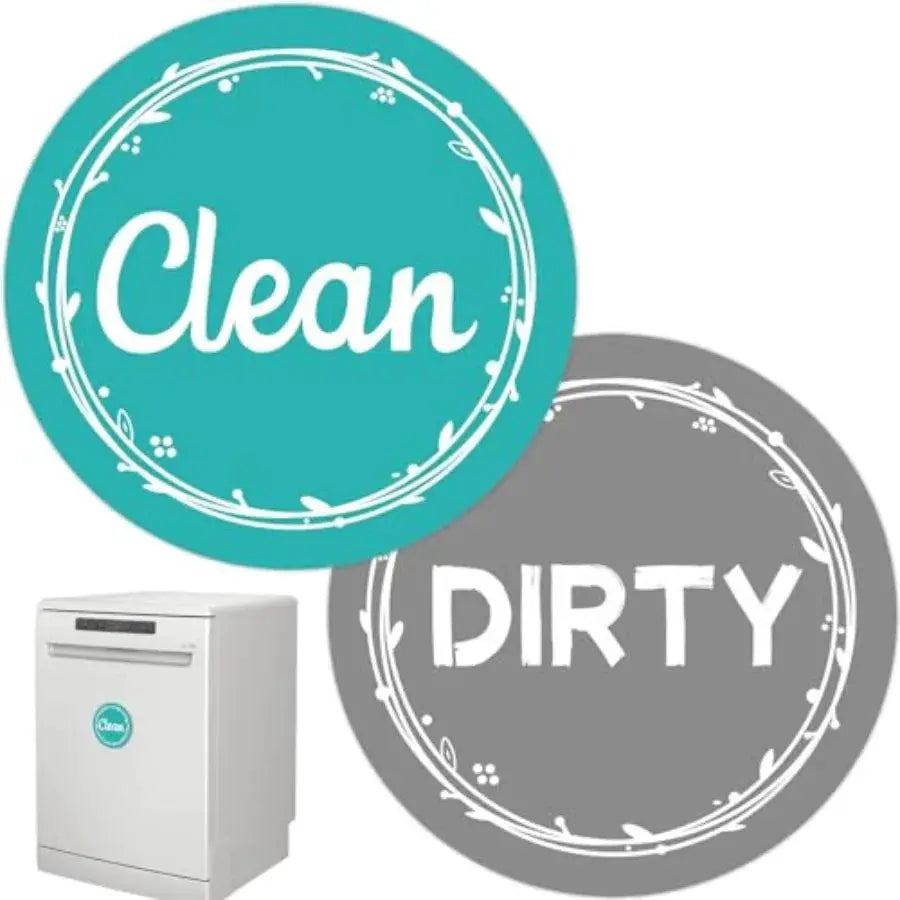 Dishwasher Sign | Strong Magnetic | Scratch Free | One Size