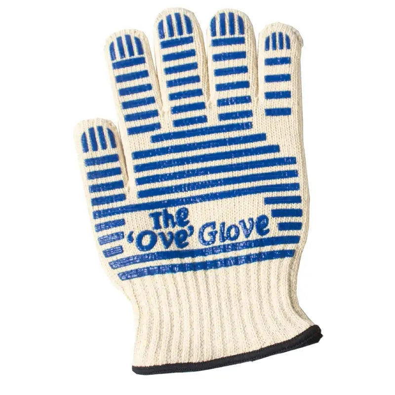BBQ Gloves | Non-Slip Grill-Ready Grip | Heat Resistant For Cooking | One Size