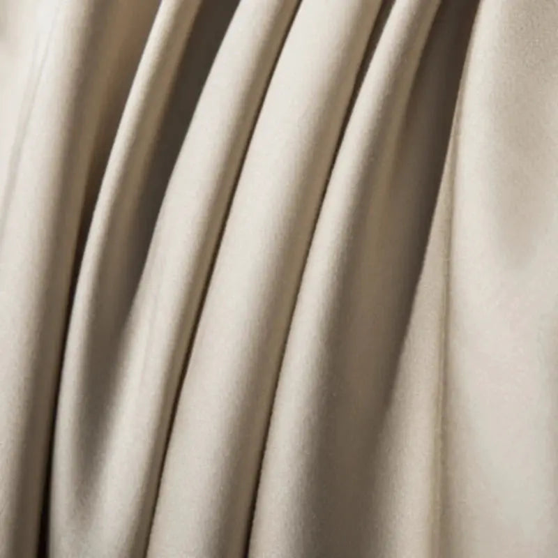 Natural Mulberry Silk Bed Fitted Sheet Deep 25CM Real Silk Mattress Cover Customized Size Luxury High-End Bedding Sheets from PriceLows™