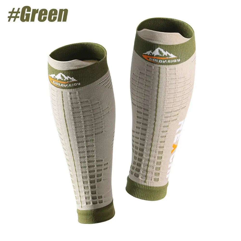 Men Women Calf Compression Sleeve | Leg Support Brace | Pain Relief Shin Splint