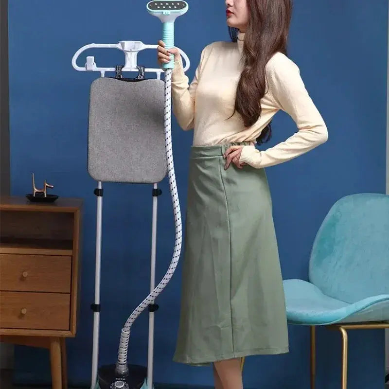 Steam Electric Iron | 11 Level Steam Control | Integrated Board | Household