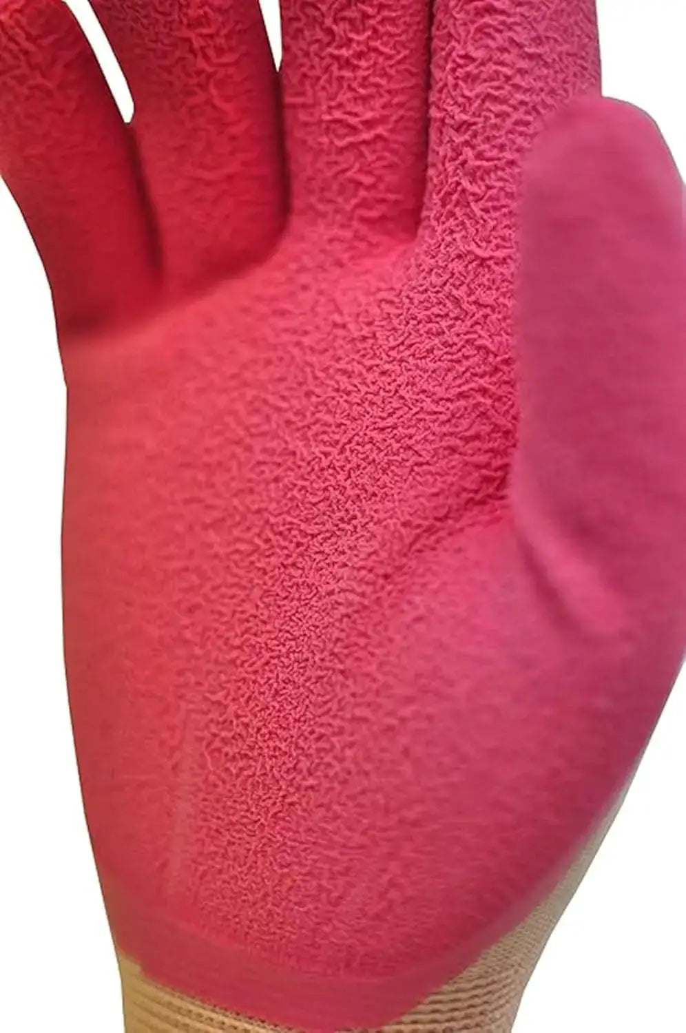 Women's Gardening Gloves, Micro-Foam Coated, Durable, Flexible Nylon Shell, Textured Palm for Maximum Grip from PriceLows™