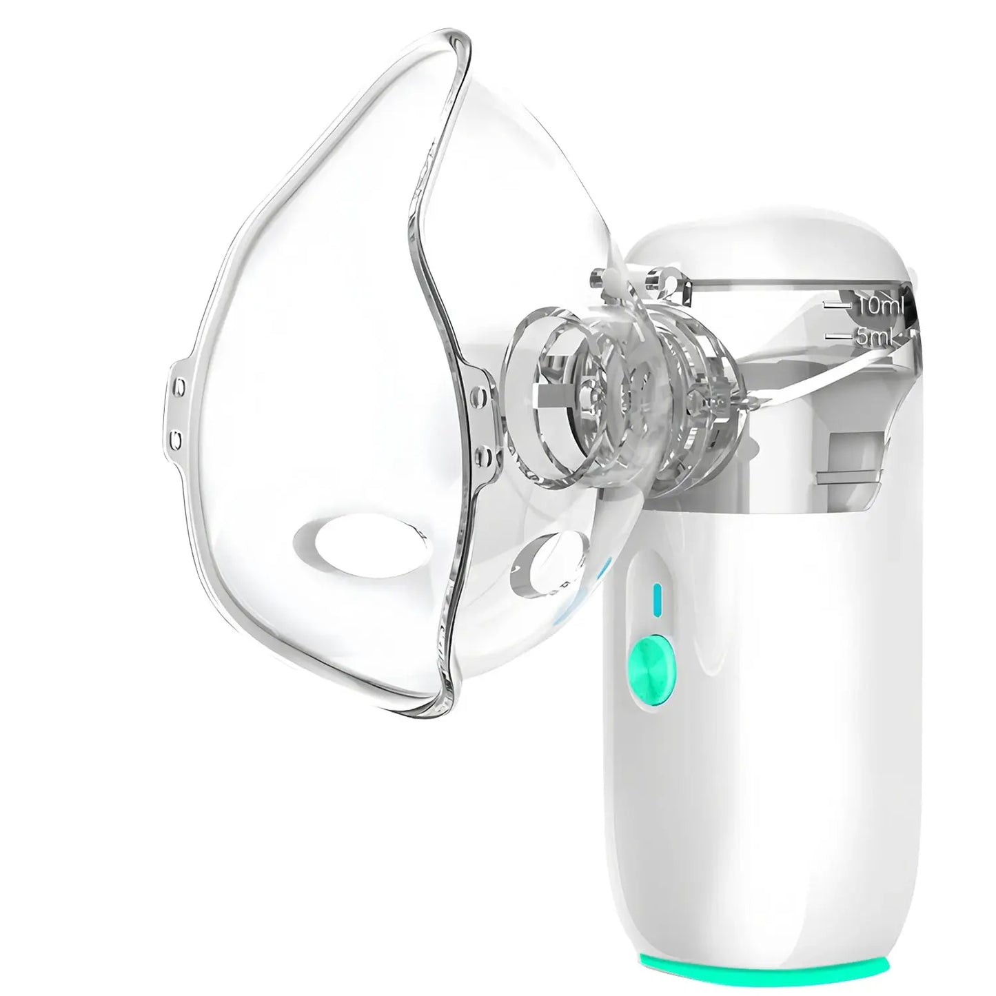 Nano Ionic Facial Steamer | Hot Mist Humidifier | Home Spa Sauna