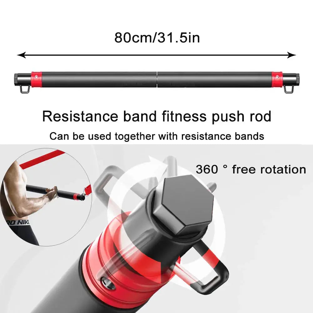 Resistance Bands Set | Adjustable Tension | Strength Training Rope
