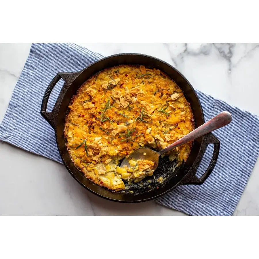 Cast Iron Skillet | 10.25 Inch | Pre-Seasoned | BW10BSK
