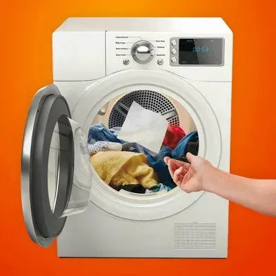 Fabric Softener Dryer Sheets | Outdoor Fresh | Bleach Free | 60 Sheet Pack