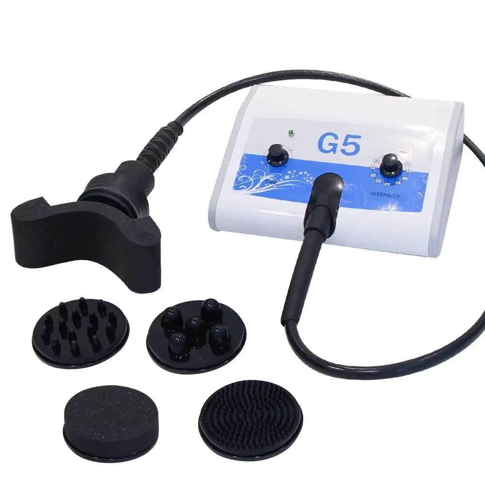 Vibrating Slimming Machine | High Frequency | Cellulite Reduction | 5 In 1 Spa