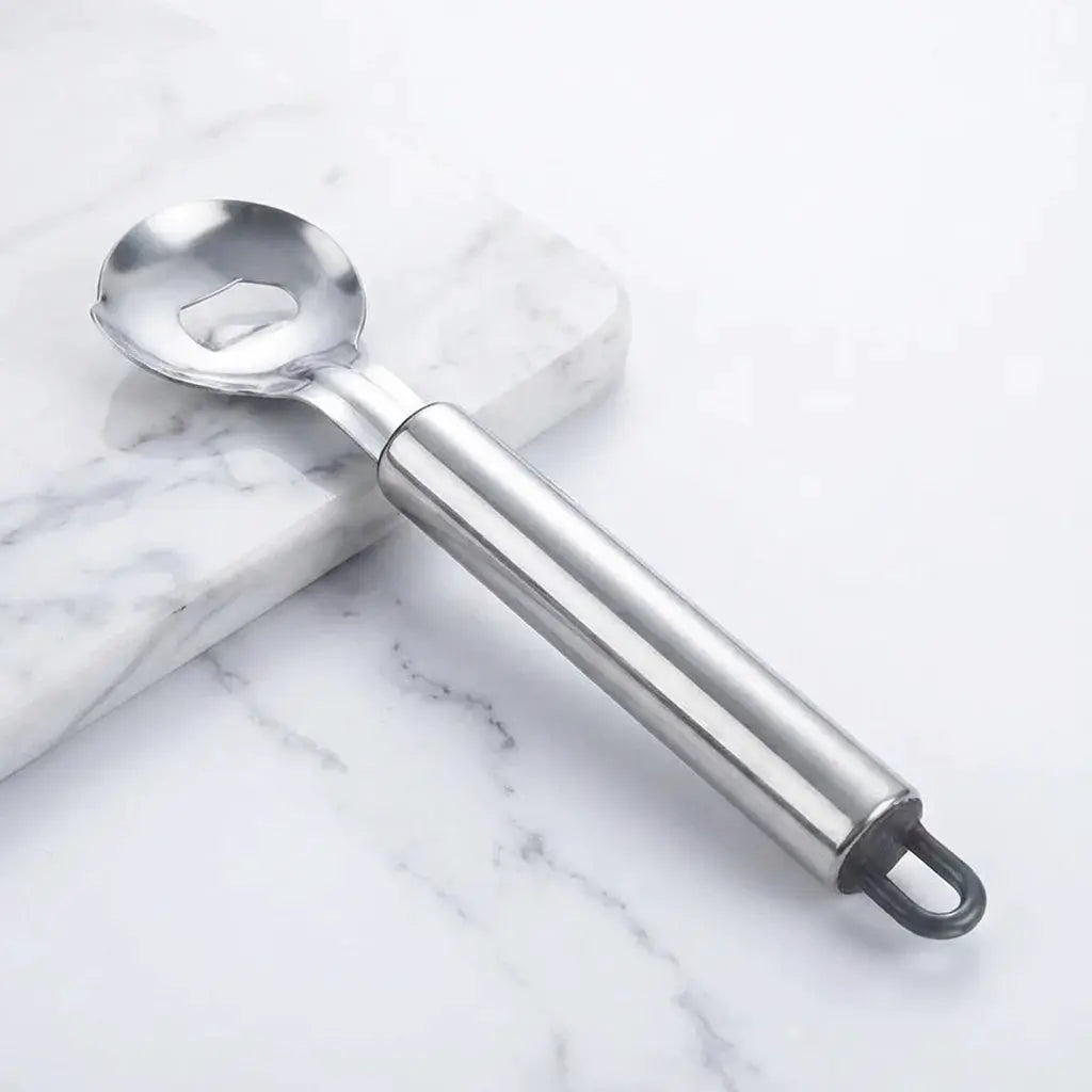 Asian Noodle Shaver Tool, 7.36 Inch Stainless Steel, Handheld Design for Dough, Easy to Clean & Hang, Ideal for Ramen or Pasta from PriceLows™
