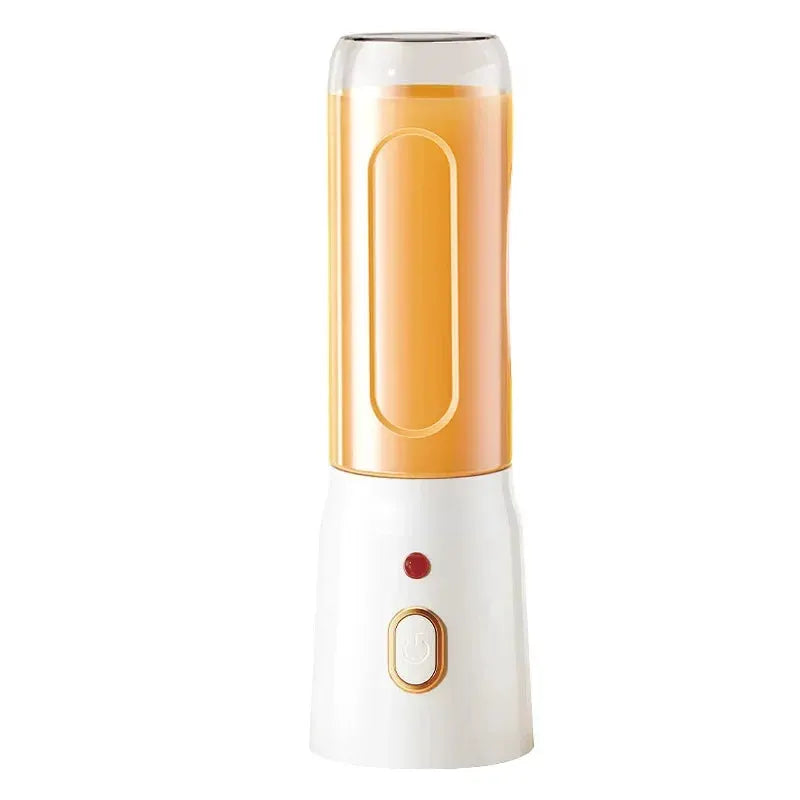 Portable Kitchen Blender Wireless Electric Fruit Juicer Machine For Orange Ice Crushing 10 Blades Auxiliary Food Machine Mixer from PriceLows™