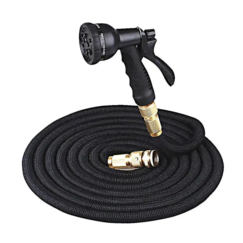 3 Times Expandable Garden Water Hose Watering Hose High Pressure Flexible Car Wash Watering Garden Irrigation Magic Hose Pipe from PriceLows™