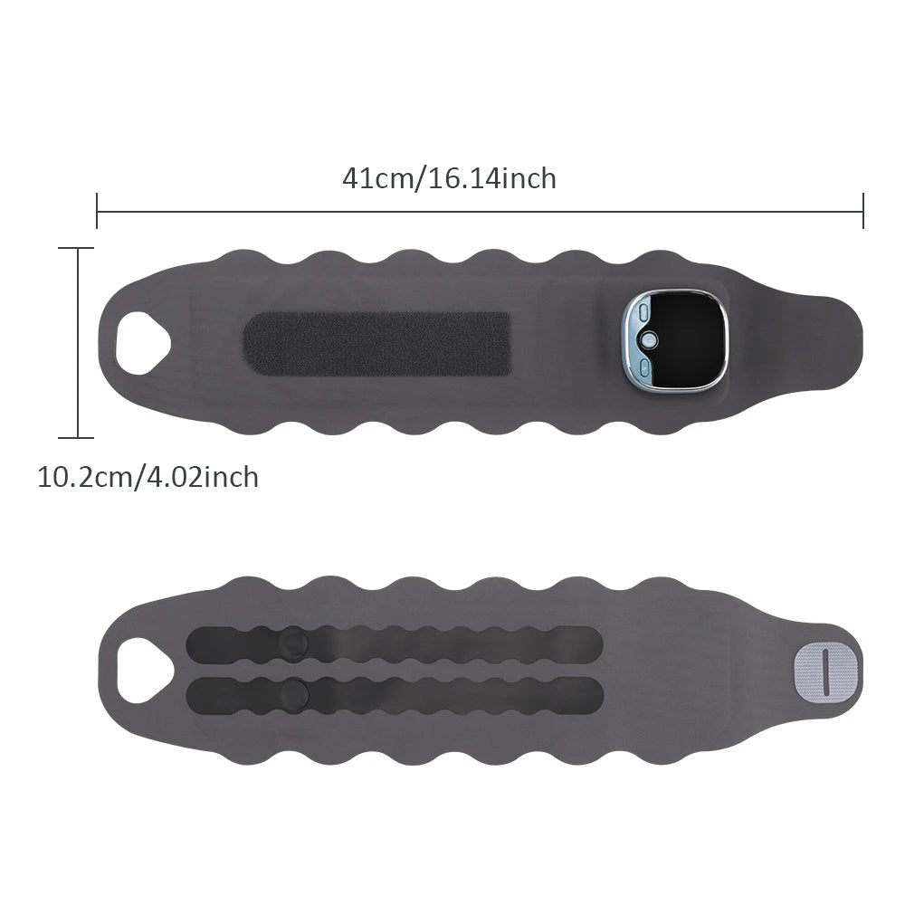 Cordless Wrist Massager | 3 Heat Levels | 5 Modes | Unisex